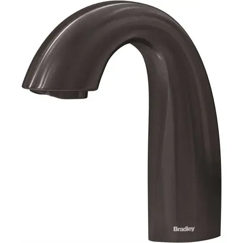 Crestt Verge Faucet in Brushed Black