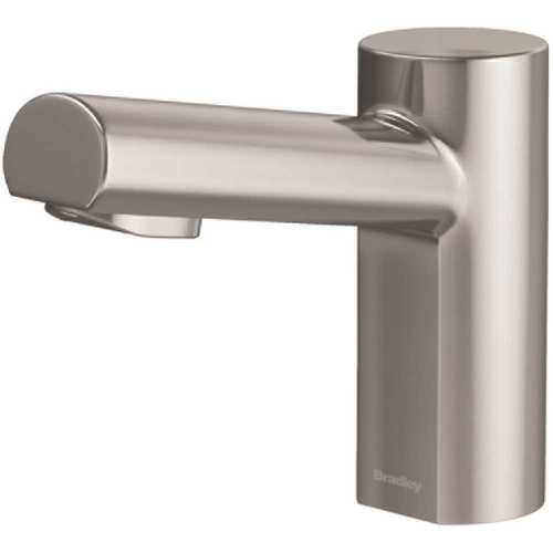 Metro Verge Faucet in Polished Chrome