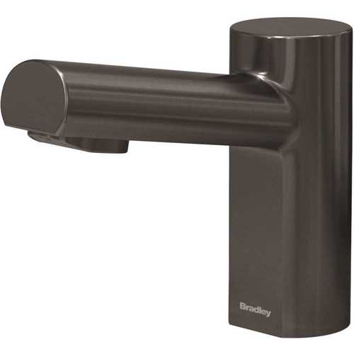 Bradley S533300RT5BB Metro Verge Faucet in Brushed Black