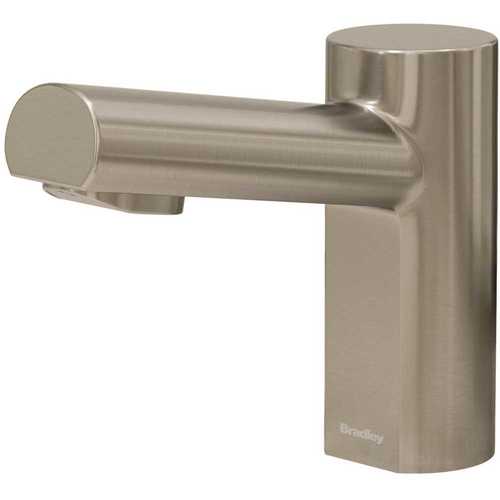 Metro Verge Faucet in Brushed Nickel