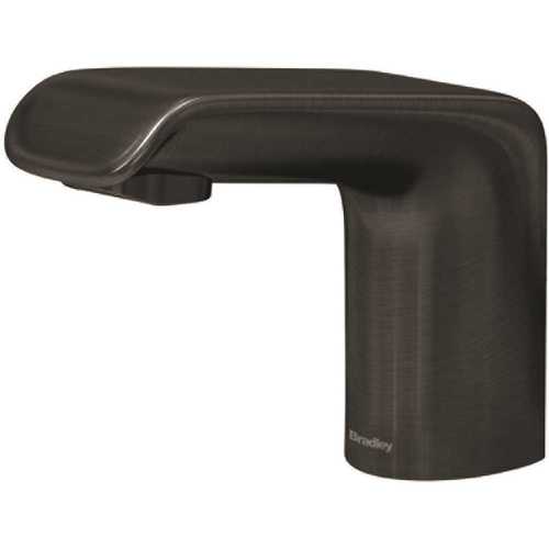 Linea Verge Faucet in Brushed Black