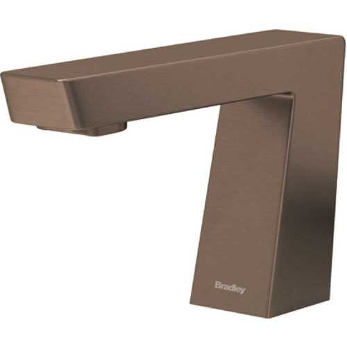 Bradley S53-3700-RL3-BZ Zen Verge Faucet in Brushed Bronze