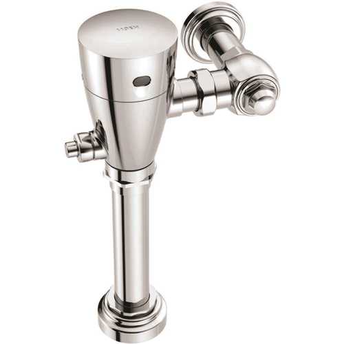 M-POWER Closet Retro Fit Electronic Flush Valve in Chrome