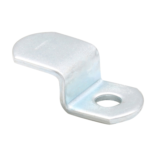 Zinc Plated Offset Mirror Clip for 1/4" Glass - pack of 100