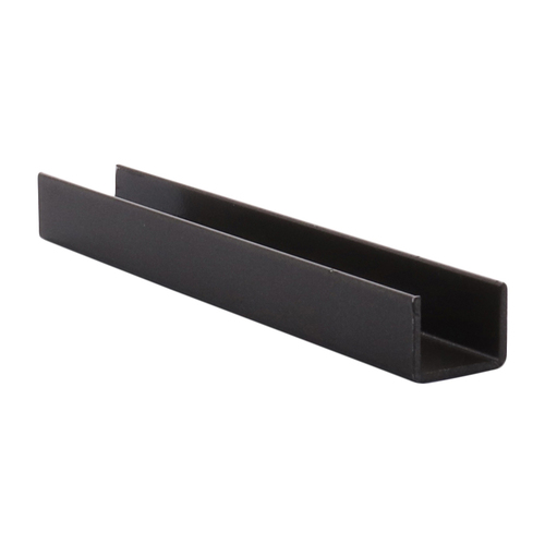 Bronze Series 3601 Side Jamb Channel -  72" Stock Length - pack of 2
