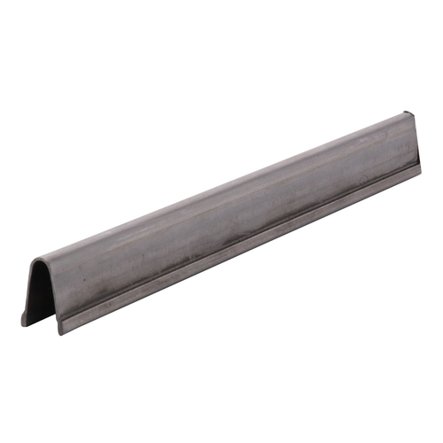 Stainless Steel Large Patio Door Sill Cover -  72" Stock Length