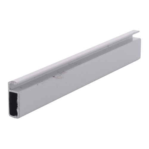 White 3/4" x 1/4" Extruded Screen Frame - 144" Stock Length