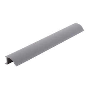 CRL VGB3997GRY Gray Snap-In Vinyl Glazing Bead