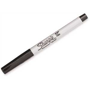 Sanford Permanent Sharpie Markers (Various Sizes & Styles