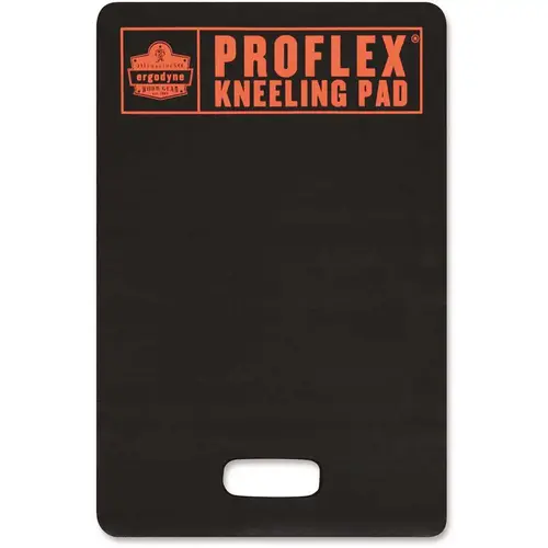 Ergodyne 380 ProFlex  380 Standard Foam Kneeling Pad, Black