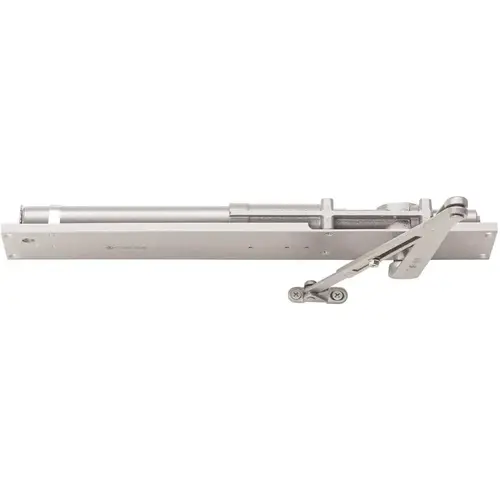 5030 Series Size 3 Grade 1 Sprayed Aluminum Right Hand Regular Arm Concealed Door Closer