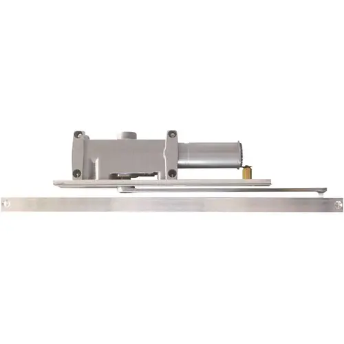 2010 Series Size 6 Grade 1 Sprayed Aluminum Right Hand Standard Arm Concealed Door Closer