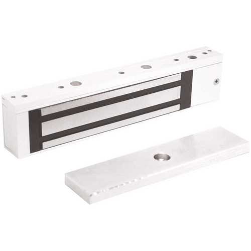 SDC E300 Excel Series Aluminum Door/Frame Mount Electromagnetic Cabinet Door Lock