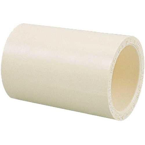 Everbilt 3/4 in. CPVC CTS Slip x Slip Coupling Fitting