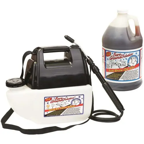 Bare Ground BGPS-1 Bare Ground 1 Gal. Battery-Powered Sprayer