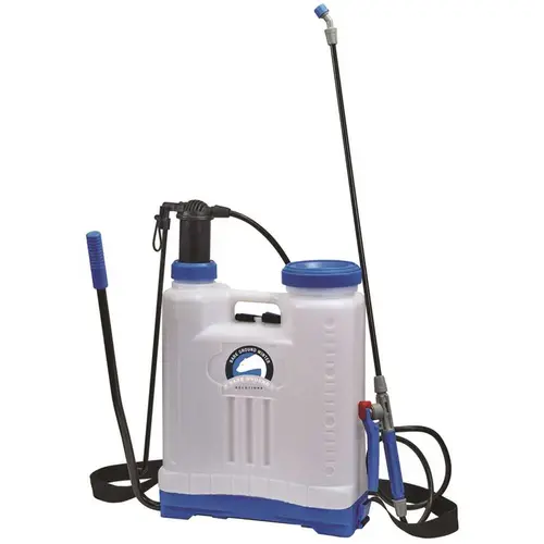 Bare Ground BG-425 4 Gal. Backpack Sprayer