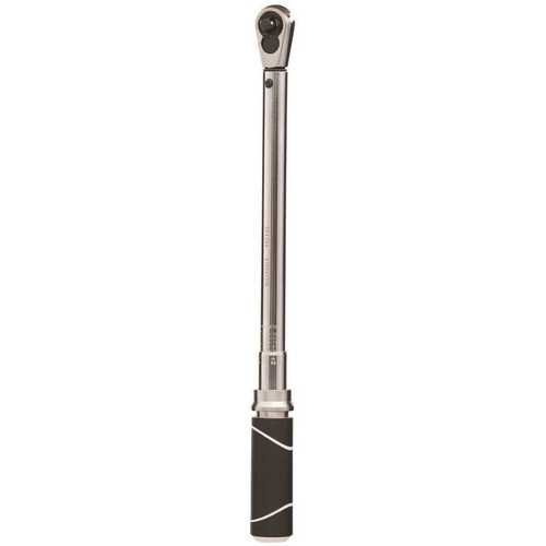 Husky 20 ft./lbs. to 100 ft./lbs. 3/8 in. Drive Torque Wrench