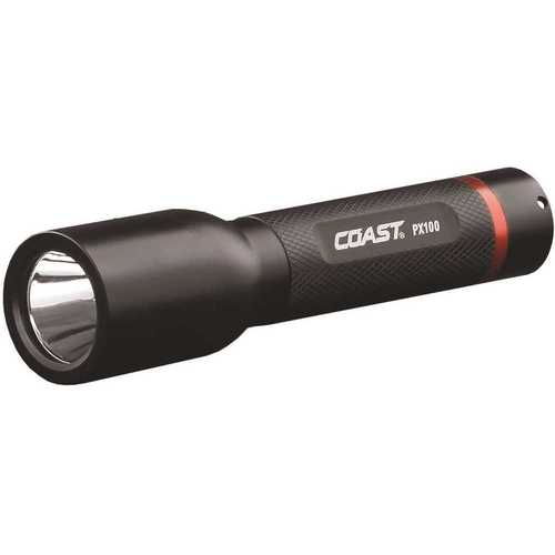 COAST 21134 PX100 400-nm Wave Length UV Light Black