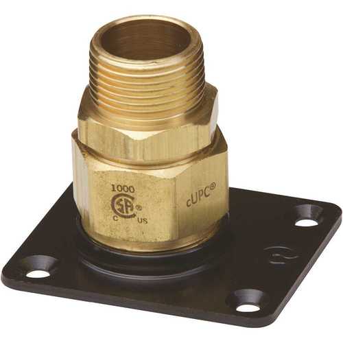 1 in. Brass AutoFlare Flange Fitting