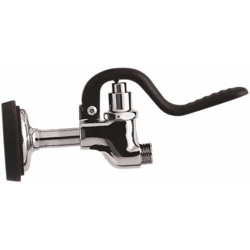 T & S BRASS & BRONZE WORKS 5SV T&S BRASS Pre-Rinse Spray Valve Assembly (1.15 GPM / 7.5 oz. at 60 psi) Chrome