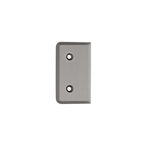 Brushed Nickel Cologne Series Standard Cover Plate for the Fixed Panel