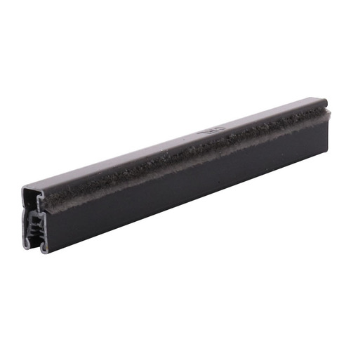 CRL BS1BRZ Bronze Universal CRL Sash Storm Window Frame 146" Stock