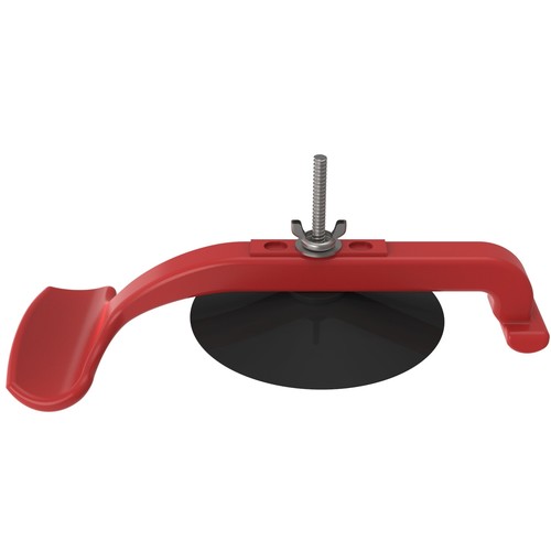 Brixwell SNC6 Suction Cup Clamp Set 6 Pack Glass Clamp for Convertible