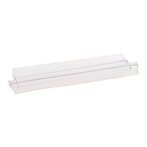 CRL P120SDJ Polycarbonate Strike and Door H-Jamb with Vinyl Insert 180 ...