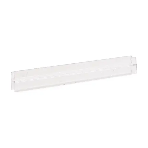 Multi-Purpose 'H' Wipe for 3/8" Glass -  84" Length - pack of 5