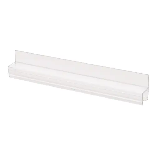 Pvc Sealing Strip Strip glasS-TO-Glass 10mm Thickness -  84" Length