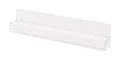 CRL PCC12 Clear 'Y' Jamb Seal with Soft Leg for 1/2" Glass - 95" Stock Length