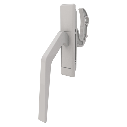 Truth EP23094 White Casement Locking Handle