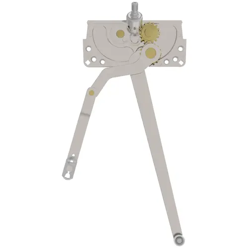 Brixwell 36-173 Truth's Entrygard Sill Mounted Casement Operators Dual Arm Left Handed