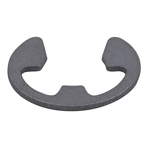 5/16" (Di) Gray E-Ring For Metal Bifold Closet