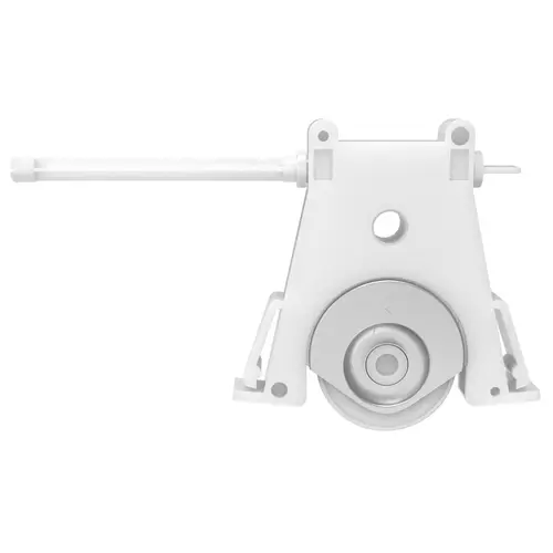 Brixwell 750-1997310 Andersen Window - Frenchwood Gliding Door - Bottom Screen Roller Assembly