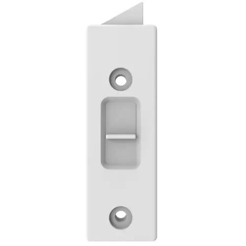 Brixwell 85-618WA-XCP2 White Fiberlux 85 Series Tilt Latch - pack of 2