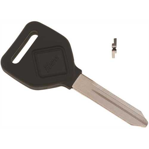 Kaba Ilco 1629PXCP10 Freightliner Truck Plastic Head Key pack of 10