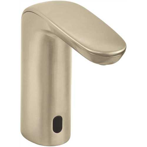 American Standard 775B105.295 NextGen Selectronic Single Hole Touchless Bathroom Faucet with 0.5 GPM in Brushed Nickel