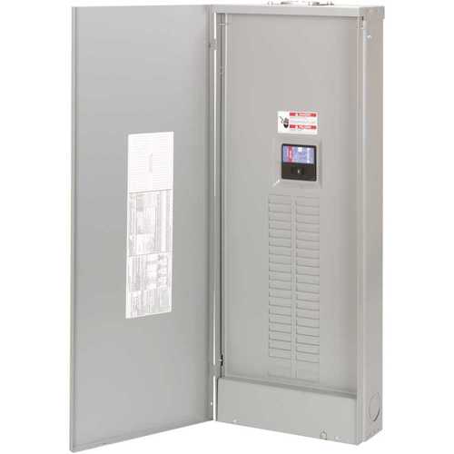 CH 200 Amp 42 circuit Outdoor Main Breaker Loadcenter with NEMA 3R Cover