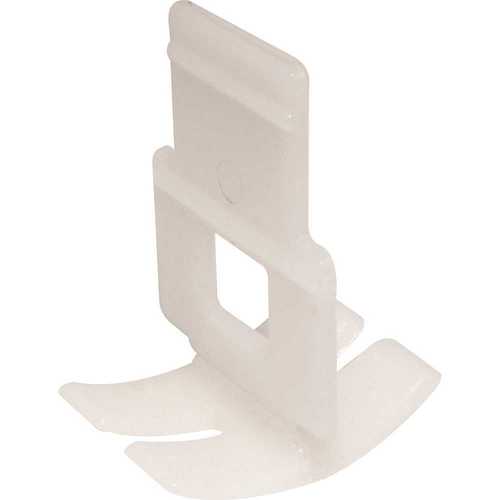 LASH Curved Floor Tile Leveling System, Clips Part A - pack of 300