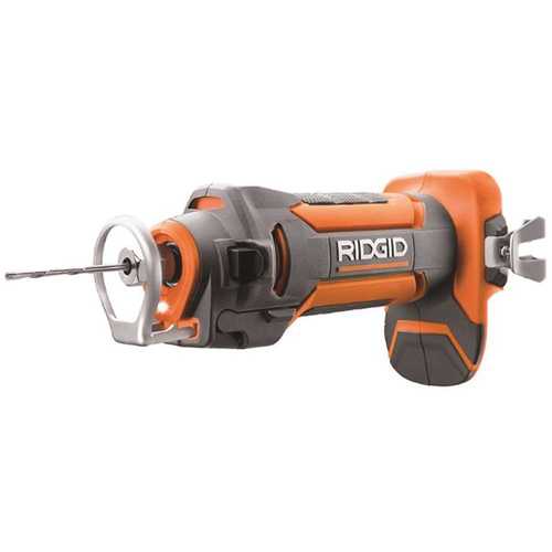 RIDGID R84730B 18-Volt Drywall Cut-Out Tool