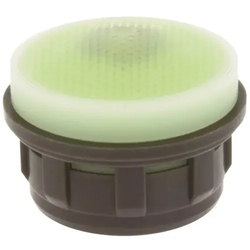 PCA Perlator 0.5 GPM Junior Insert with Washers Lime Green/Gray