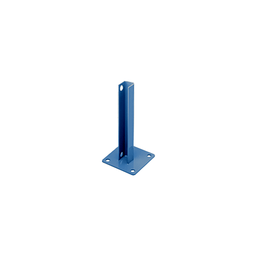 Custom Color AWS Steel Stanchion for 180 Degree Round or Rectangular Center or End Posts
