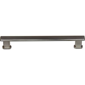 Pride Industrial P92928SN 7-1/4" Manhattan Cabinet Pull with 6-3/10" Center to Center Satin Nickel Finish