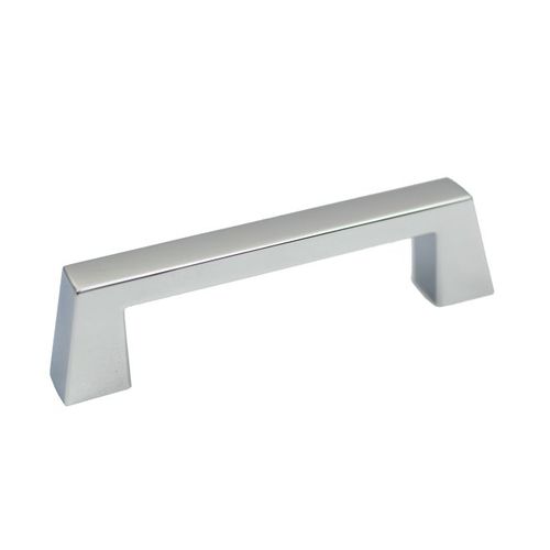 4-1/2" Colorado Cabinet Pull with 3-3/4" Center to Center Polished Chrome Finish