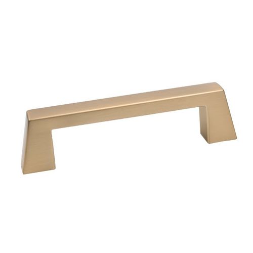 Pride Industrial P92836RG 4-1/2" Colorado Cabinet Pull with 3-3/4" Center to Center Rose Gold Finish