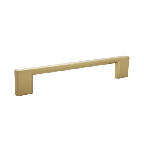Pride Industrial P81572RG 5-7/8" Miami Cabinet Pull with 5" Center to Center Rose Gold Finish