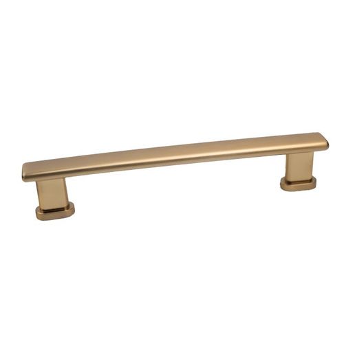 6" Manhattan Cabinet Pull with 5" Center to Center Rose Gold Finish