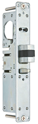 Brixwell 19-401 Mortise Lock Reversible Latch 7/8w X 6l X 1-25/32ind Case 1/2in Throw Zinc