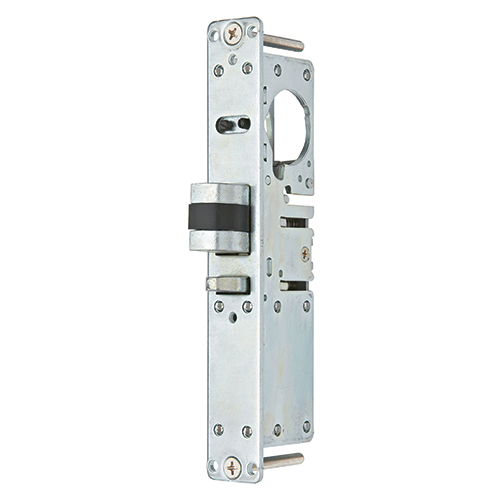 Mortise Lock 7/8w X 6l X 1-25/32ind Case 1/2in Throw Zinc